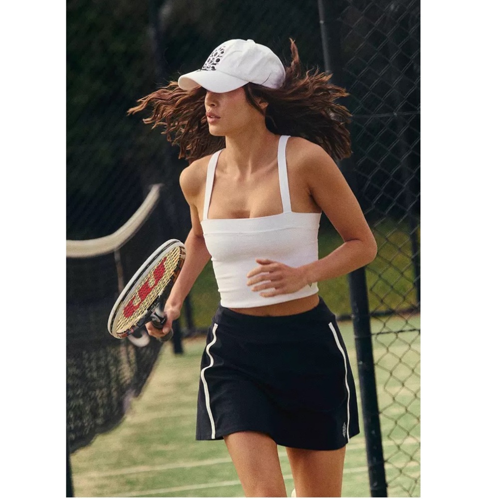 FP Movement Never Better Volley Skort NWOT